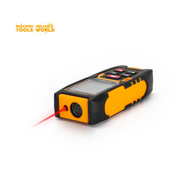 TÉLÉMÈTRE LASER NUMÉRIQUE EF02140-EF02160