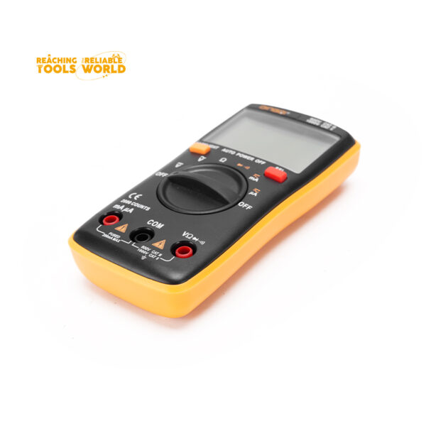 MULTIMETRE NUMERIQUE 50060101