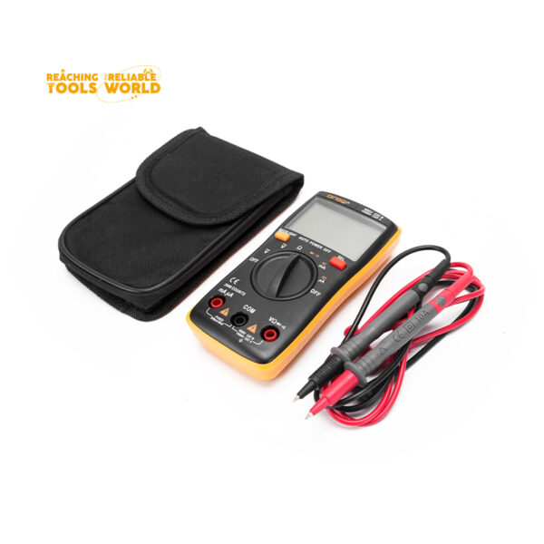 MULTIMETRE NUMERIQUE 50060101