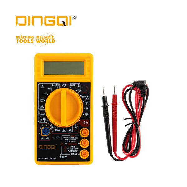 MULTIMETRE NUMERIQUE 56001