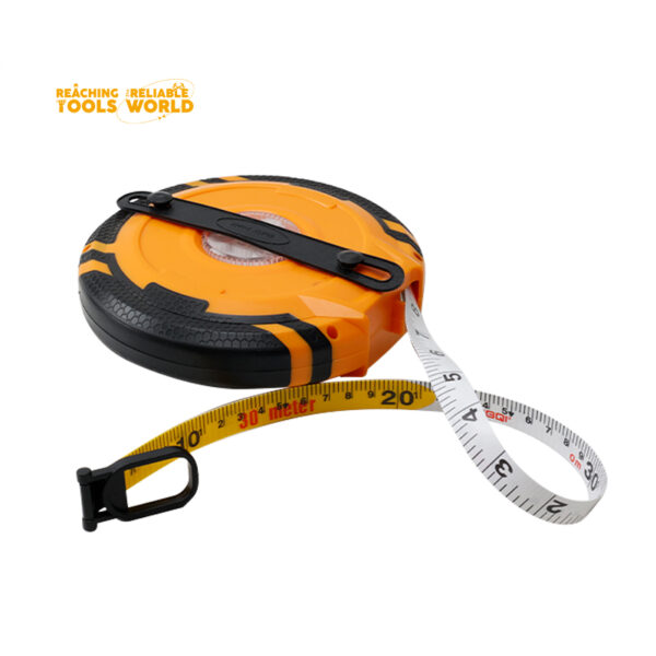 RUBAN À MESURER EN FIBRE DE VERRE EA02401-EA02402