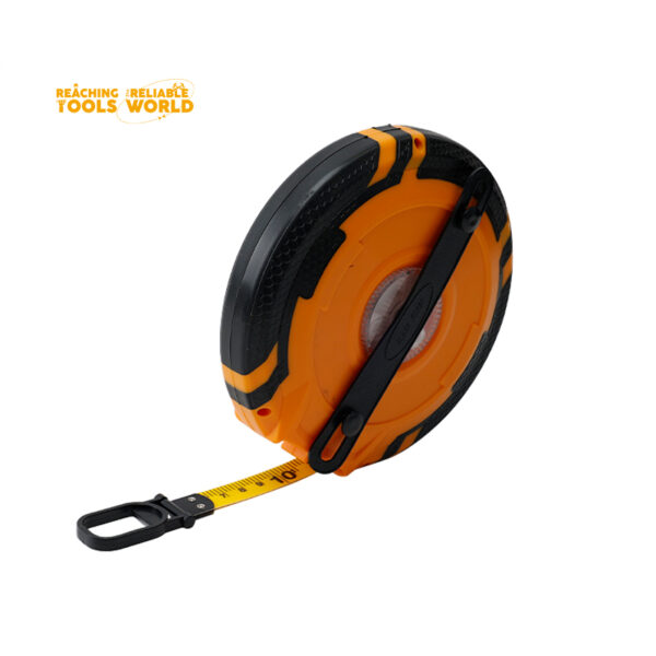 RUBAN À MESURER EN FIBRE DE VERRE EA02401-EA02402