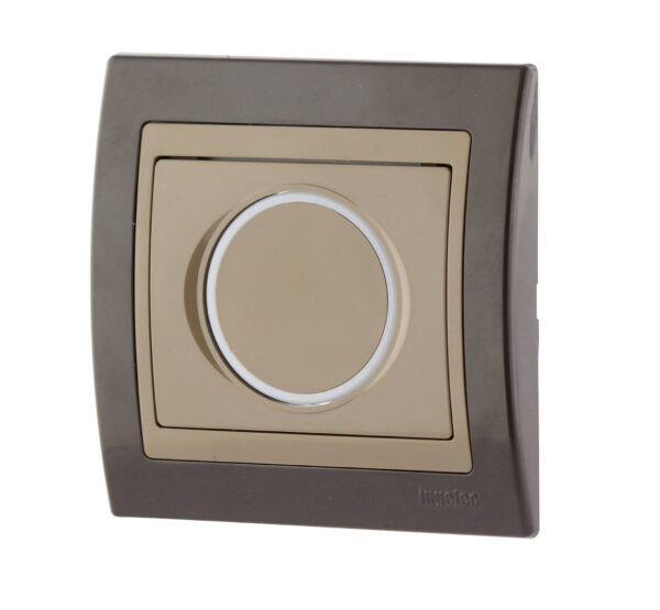 Bouton Poussoir Kenzi Ingemec