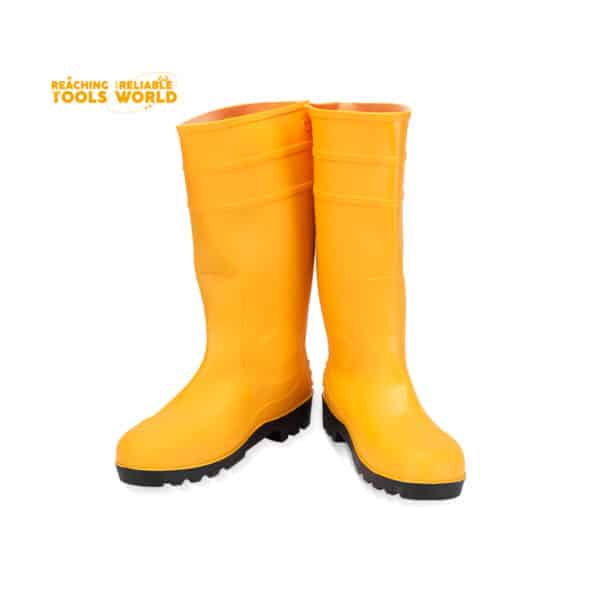 BOTTES DE PLUIE AVEC ACIER95040-95046