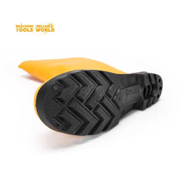 BOTTES DE PLUIE AVEC ACIER95040-95046