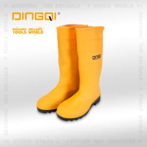 BOTTES DE PLUIE AVEC ACIER95040-95046