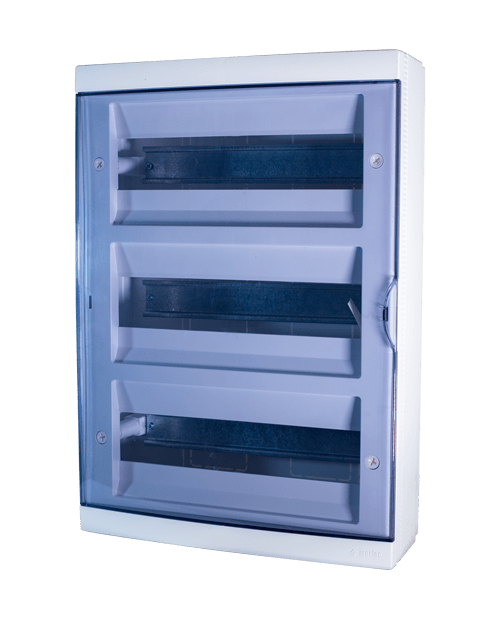 COFFRET ELECTRIQUE 2 4 6 8 12 24 36 MODULES