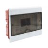 Coffret électrique encastrable 4 6 12 24 36 modules