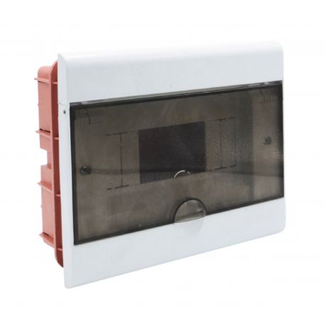 Coffret électrique encastrable 4 6 12 24 36 modules
