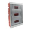 Coffret électrique encastrable 4 6 12 24 36 modules