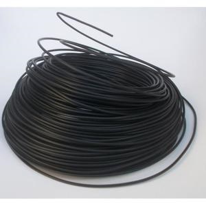 FIL TH 1,5mm2-Noir-Rouleau