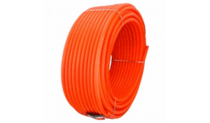 Tube orange N°11-rouleau