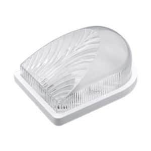 Globe Lampe en plastique Ovale