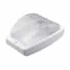 Lampe en plastique