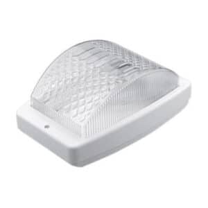 Lampe en plastique