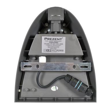 Applique murale LED extérieur STERO LED/22W/230V