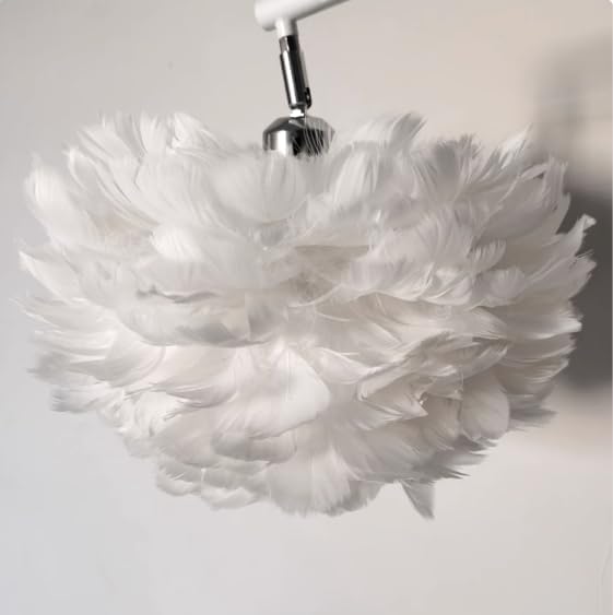 Lampadaires Lampadaire Feather Lampadaire 3 couleurs à intensité variable Lampe verticale haute pour lampe de salon Chambre à coucher Lampe sur pied d'ambiance Belle