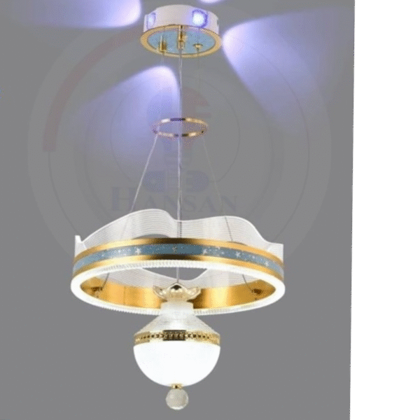lustre simple moderne L131