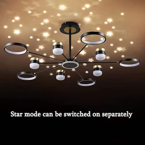 61RKT6cmFTL._AC_SX466_ lustres suspendus pour salon salle à manger cuisine 220-240v