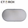Luminaire d'extérieur LED de 18W ovale Bulkhead, IP65 CTORCH