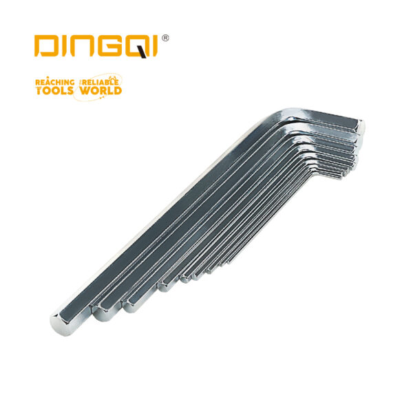 9 clés hexagonales 17201 17203