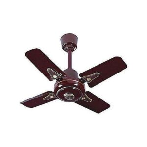 Ventilateur Plafond - Brasseur 24 Pouces Neon Marron