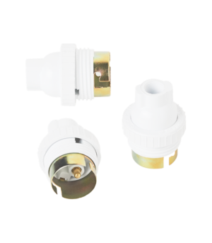 Douille B22 double bague