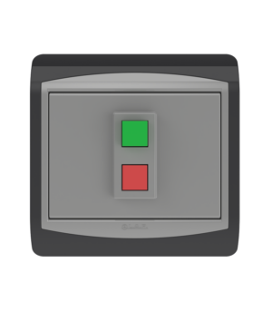 Disjoncteur thermique Gris Foncé