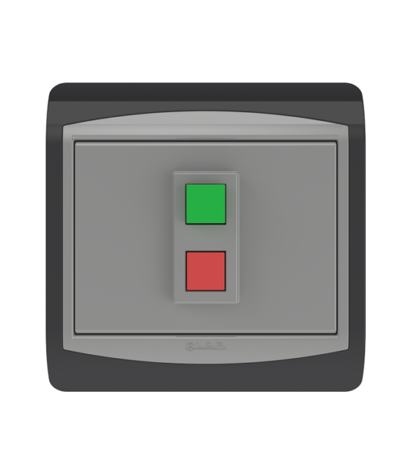 Disjoncteur thermique Gris Foncé