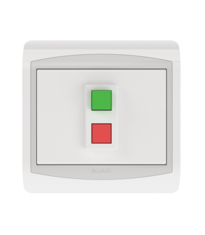 Disjoncteur thermique Blanc