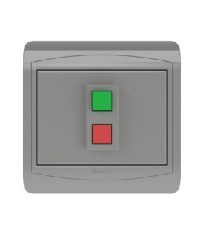 Disjoncteur thermique Gris Clair