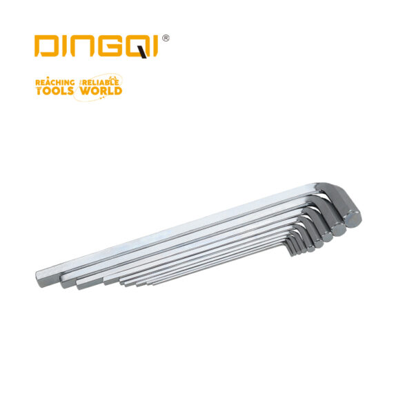 9 clés hexagonales 17201 17203