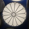 Plafonniers pour salon et chambre 3couleur