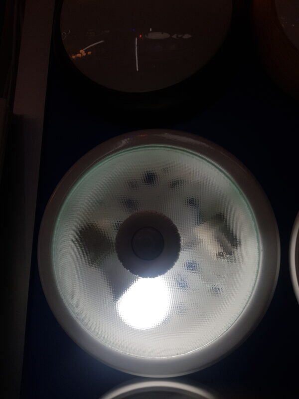 Capteur de plafond Luminaire