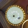 Lustre d'intérieur plafonnier décoratif lampe en cristal restaurant
