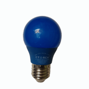 Meilleur Ampoule led de 7W pour décoration maison Bar E27/B22 couleur Bleue