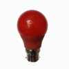 Meilleur Ampoule led de 5W pour décoration maison Bar E27/B22 couleur rouge