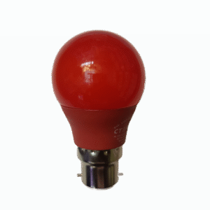 Meilleur Ampoule led de 5W pour décoration maison Bar E27/B22 couleur rouge