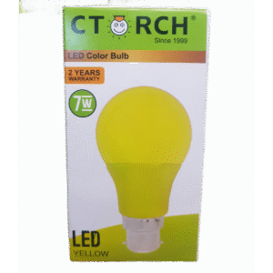 Meilleur Ampoule led de 7W pour décoration maison Bar E27/B22 couleur rouge