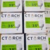 CTORCH ampoule à LED E27 B22 35W Meilleure luminosité Haute luminosité Nouvelle conception Lampes Lumières avec haute qualité