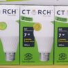 CTORCH ampoule à LED E27 B22 7W Meilleure luminosité Haute luminosité Nouvelle conception Lampes Lumières avec haute qualité