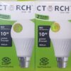CTORCH ampoule à LED E27 B22 10W Meilleure luminosité Haute luminosité Nouvelle conception Lampes Lumières avec haute qualité