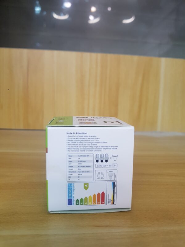 Ampoule spote LED 7W  CTORCH