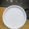 Lampe d'extérieur LED ronde, noire CTORCH