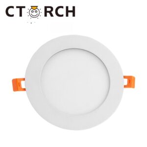 Spot encastré LED, rond de 12W Plafond éclairage intérieur
