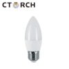 Ampoule LED de 7W E27 C37 CTORCH