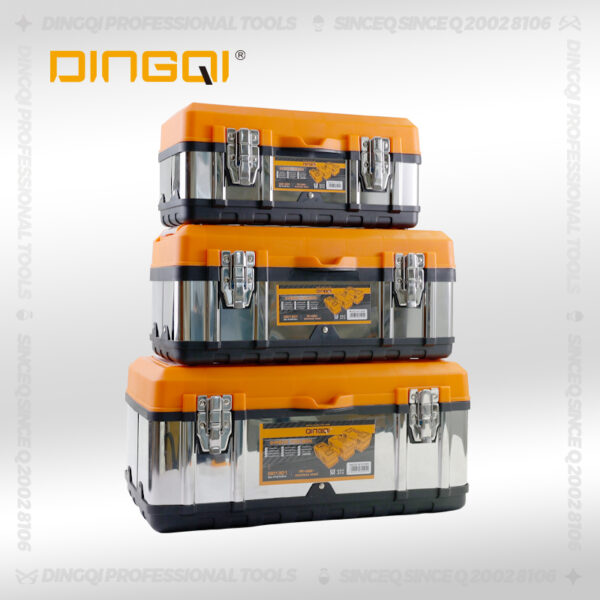 BOÎTE À OUTILS 3 PIÈCES IG01301