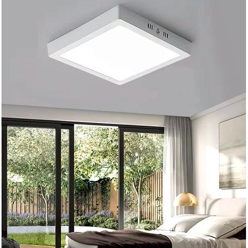 Lampe d'extérieur LED Apparent carrée 24W CTORCH