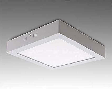 spot d'extérieur LED apparent 12W carrée CTORCH