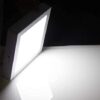 spot d'extérieur LED apparent 12W carrée CTORCH